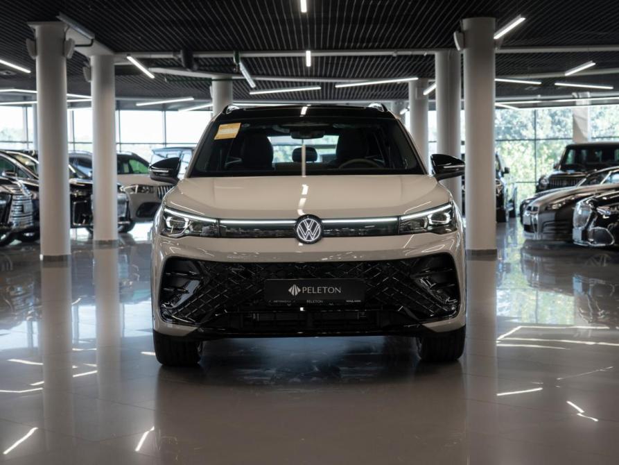 Volkswagen Tiguan III (China Market) Москва  - изображение 3