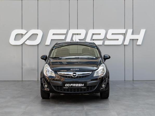 Opel Corsa D Рестайлинг I с пробегом 2011 года, цена 490 000 рублей, 158777 км, хэтчбек, Автокод Объявления
