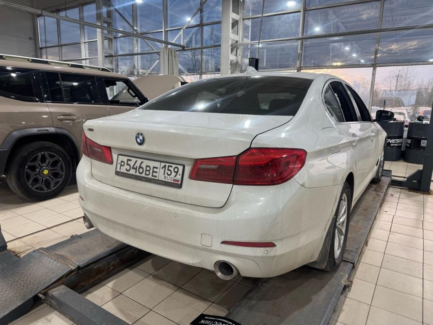 BMW 5 серии VII (G30/G31/G38) Пермь  - изображение 3