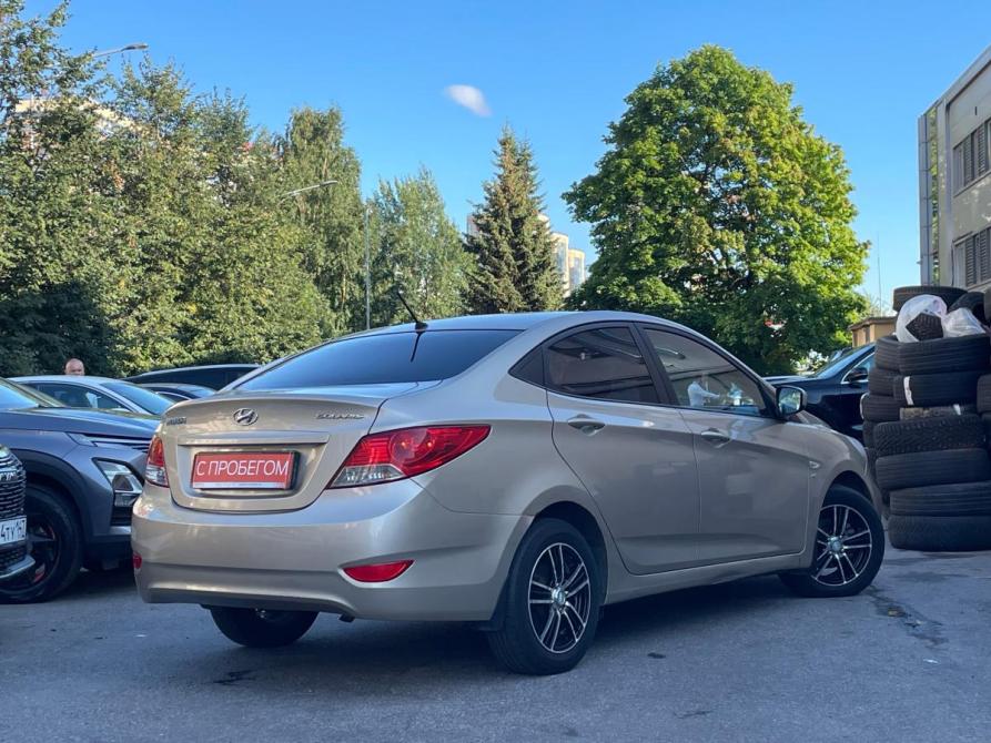 Hyundai Solaris I Санкт-Петербург  - изображение 3