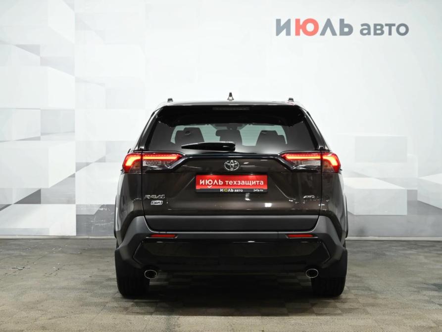 Toyota RAV4 V (XA50) Екатеринбург  - изображение 5