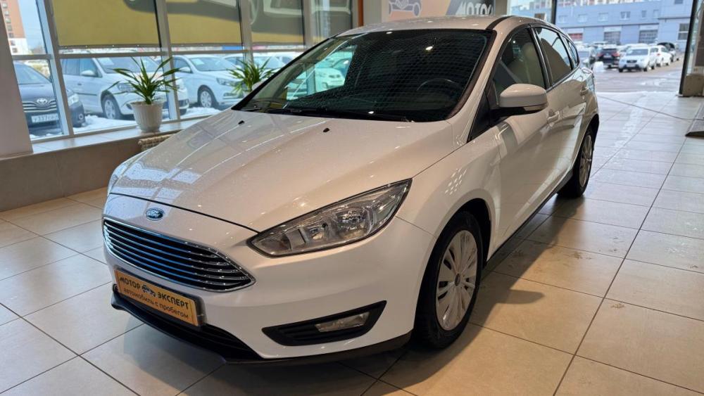 Ford Focus III Рестайлинг Киров  - изображение 1