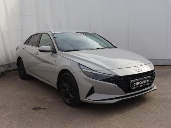 Hyundai Elantra VII (CN7) с пробегом 2021 года, цена 1 830 000 рублей, 142433 км, седан, Автокод Объявления