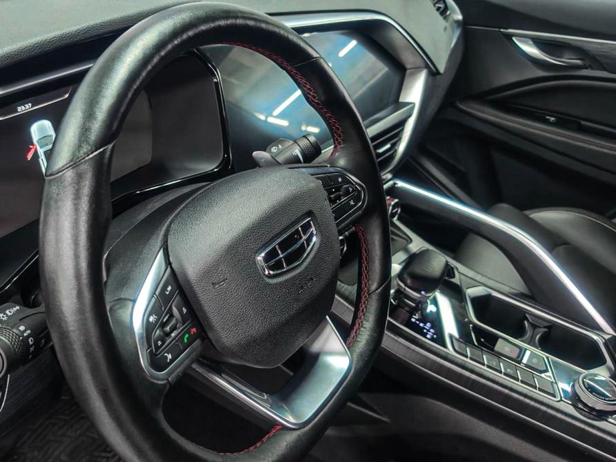 Geely Tugella I Рестайлинг Ростов-на-Дону  - изображение 21