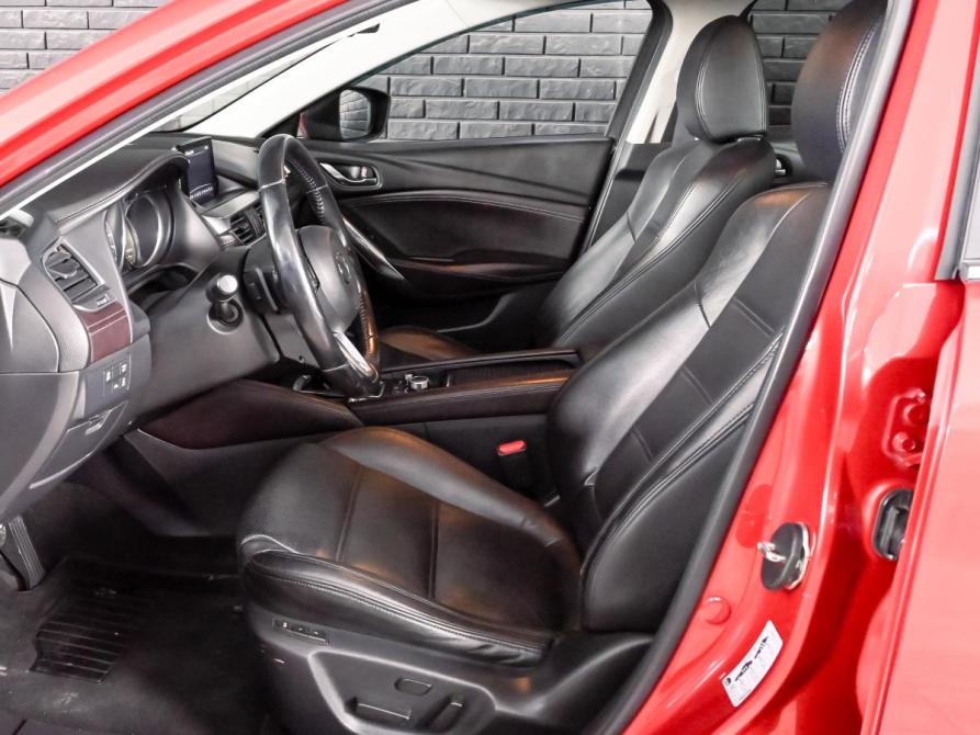 Mazda 6 III (GJ) Рестайлинг Екатеринбург  - изображение 10