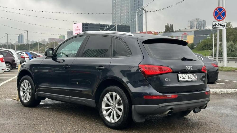 Audi Q5 I (8R) Рестайлинг Уфа  - изображение 4