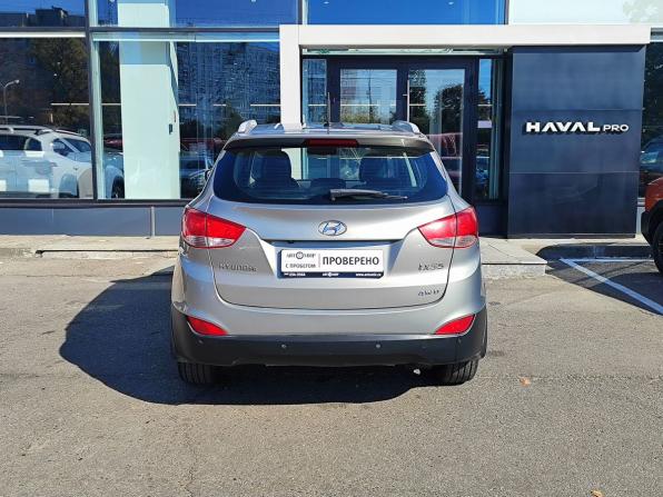 Hyundai ix35 I с пробегом 2011 года, цена 1 099 000 рублей, 208992 км, внедорожник, Автокод Объявления