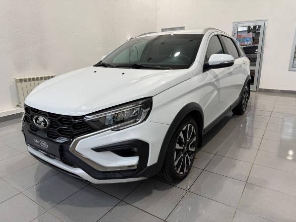 Lada (ВАЗ) Vesta I Рестайлинг (NG) с пробегом 2024 года, цена 1 453 000 рублей, 20956 км, универсал, Автокод Объявления