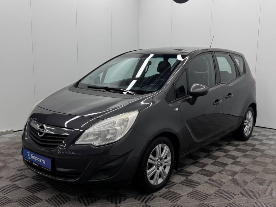 Opel Meriva B Воронеж  - изображение 1
