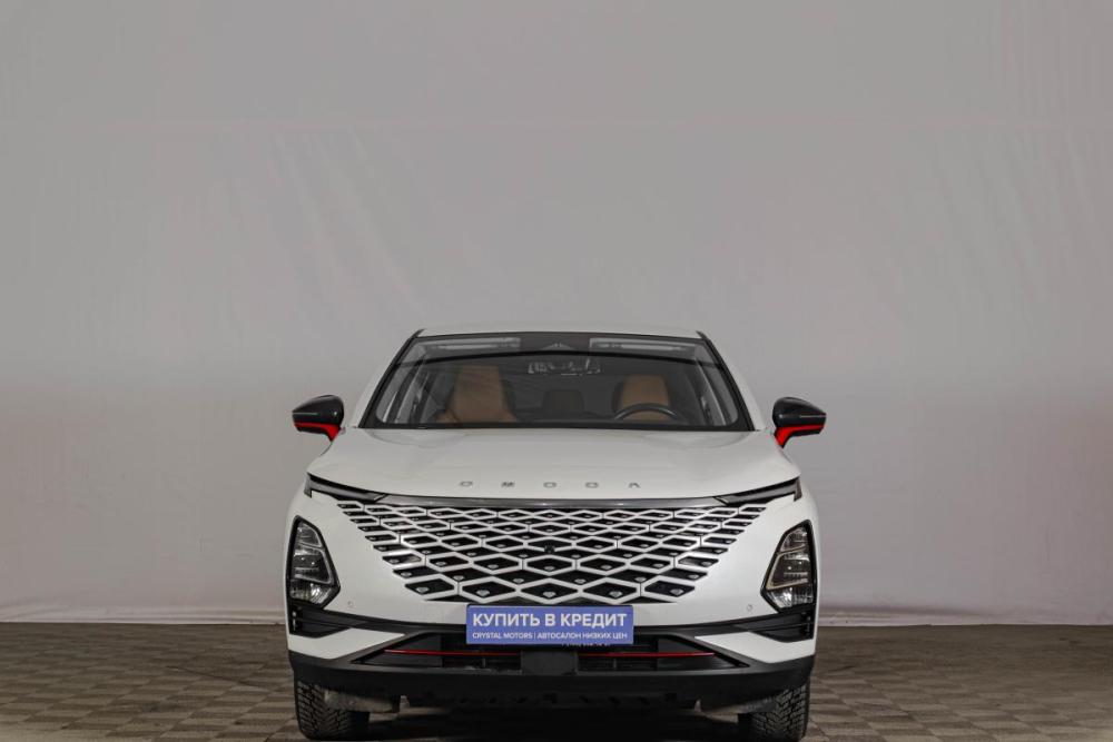 Omoda C5 I Тюмень  - изображение 2