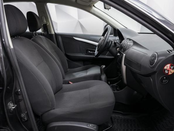 Nissan Almera III (G15) с пробегом 2014 года, цена 810 000 рублей, 107812 км, седан, Автокод Объявления