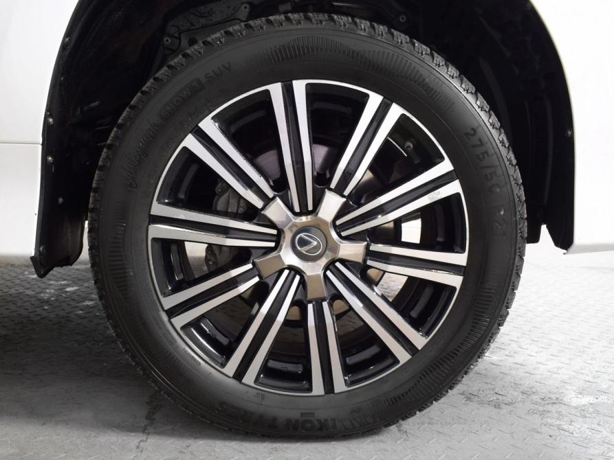Lexus LX III Рестайлинг 2 Кемерово  - изображение 13