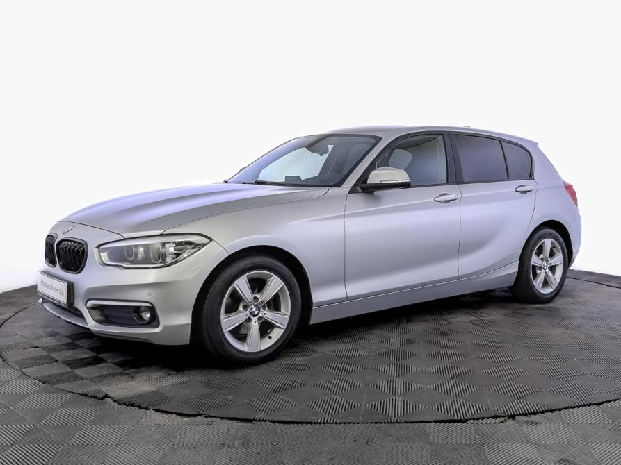 BMW 1 серии II (F20/F21) Рестайлинг 2 Москва  - изображение 1