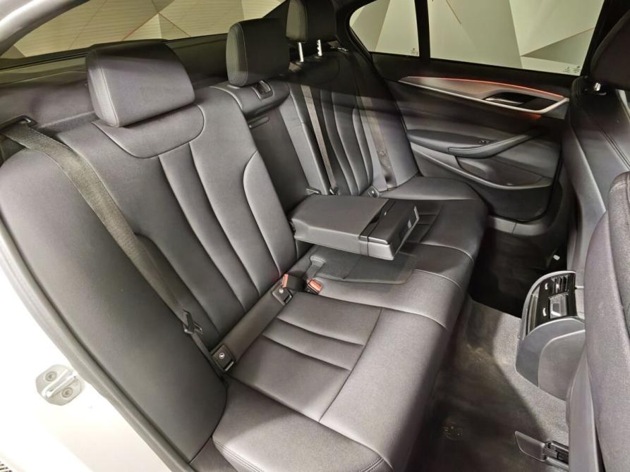 BMW 5 серии VII (G30/G31/G38) Москва  - изображение 14