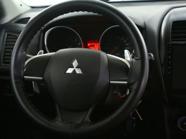 Mitsubishi ASX I Рестайлинг с пробегом 2013 года, цена 999 000 рублей, 179200 км, внедорожник, Автокод Объявления