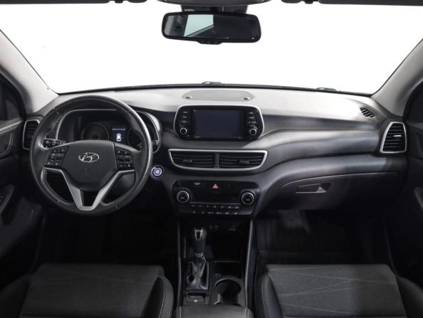 Hyundai Tucson III Рестайлинг с пробегом 2019 года, цена 1 949 000 рублей, 200907 км, внедорожник, Автокод Объявления
