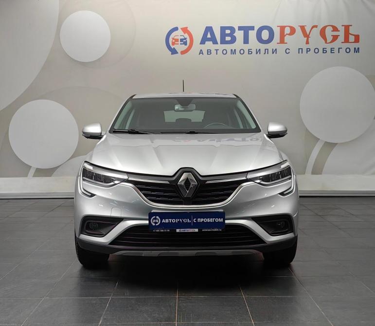 Renault Arkana I Москва  - изображение 3