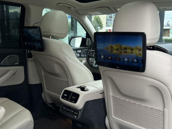 Mercedes-Benz GLS II (X167) с пробегом 2021 года, цена 7 990 000 рублей, 85302 км, внедорожник, Автокод Объявления