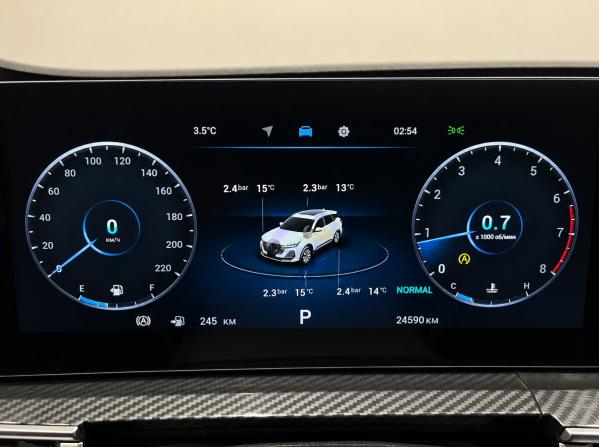 Chery Tiggo 7 Pro Max I Рестайлинг с пробегом 2024 года, цена 2 250 000 рублей, 24500 км, внедорожник, Автокод Объявления