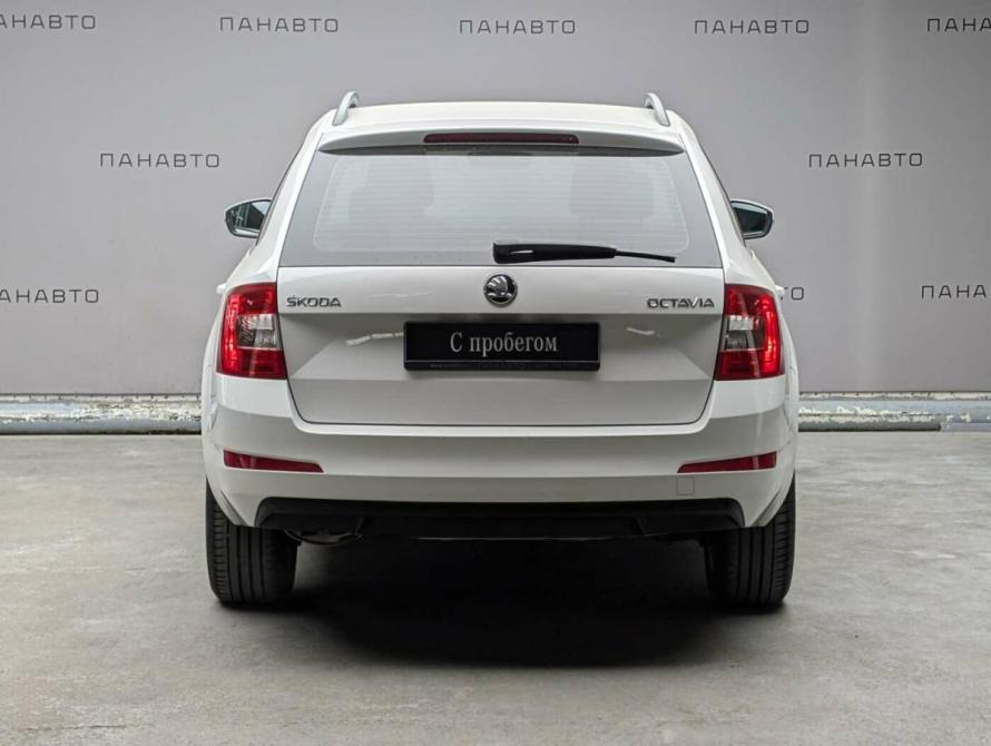 Skoda Octavia III (A7) Москва  - изображение 4