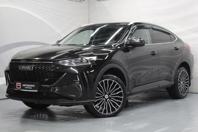 Haval F7x I Рестайлинг с пробегом 2022 года, цена 1 949 000 рублей, 124237 км, внедорожник, Автокод Объявления