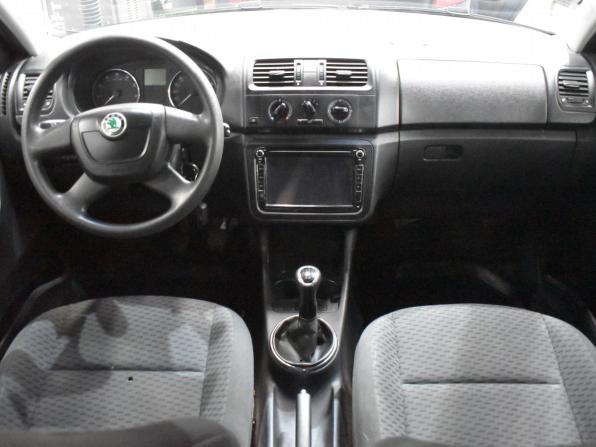 Skoda Fabia II Рестайлинг с пробегом 2010 года, цена 604 000 рублей, 105758 км, универсал, Автокод Объявления