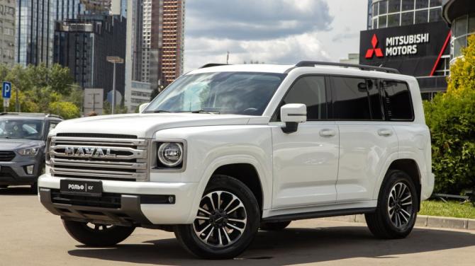 Haval H9 II с пробегом 2024 года, цена 3 698 000 рублей, 11780 км, внедорожник, Автокод Объявления