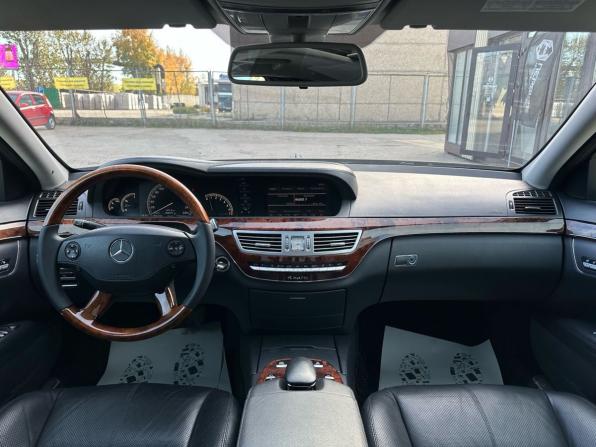 Mercedes-Benz S-Класс V (W221) с пробегом 2007 года, цена 1 550 000 рублей, 148100 км, седан, Автокод Объявления