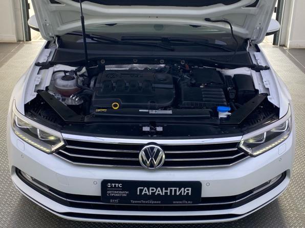 Volkswagen Passat B8 с пробегом 2018 года, цена 2 265 000 рублей, 98700 км, седан, Автокод Объявления