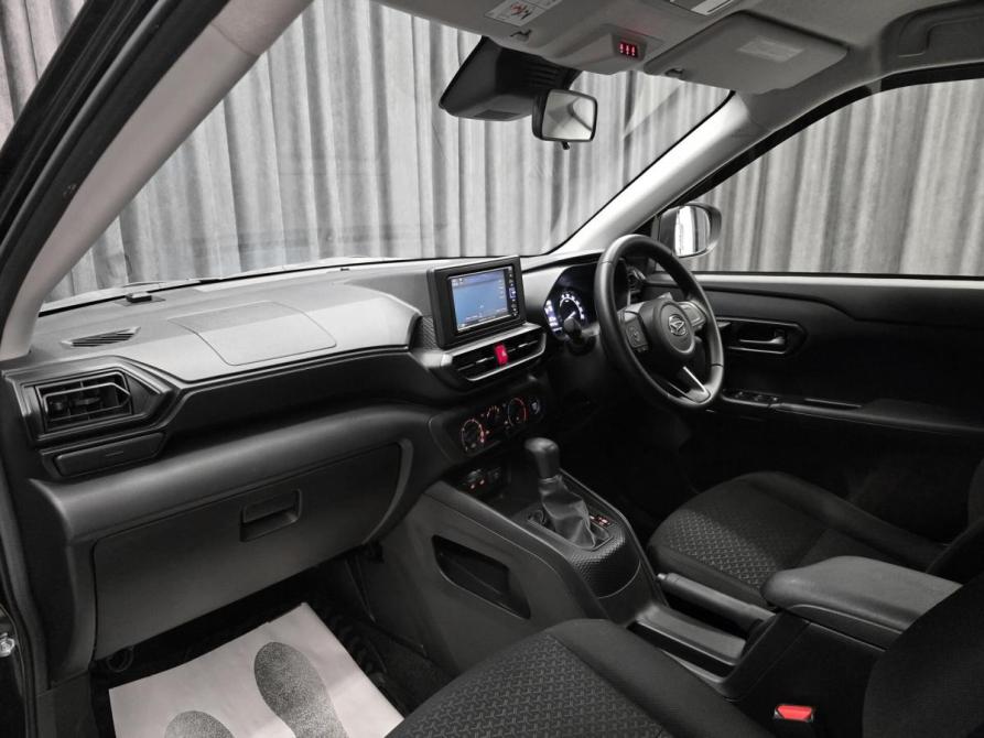 Daihatsu Rocky A200 Красноярск  - изображение 15