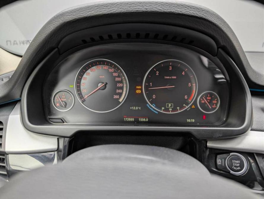BMW X5 III (F15) Москва  - изображение 17