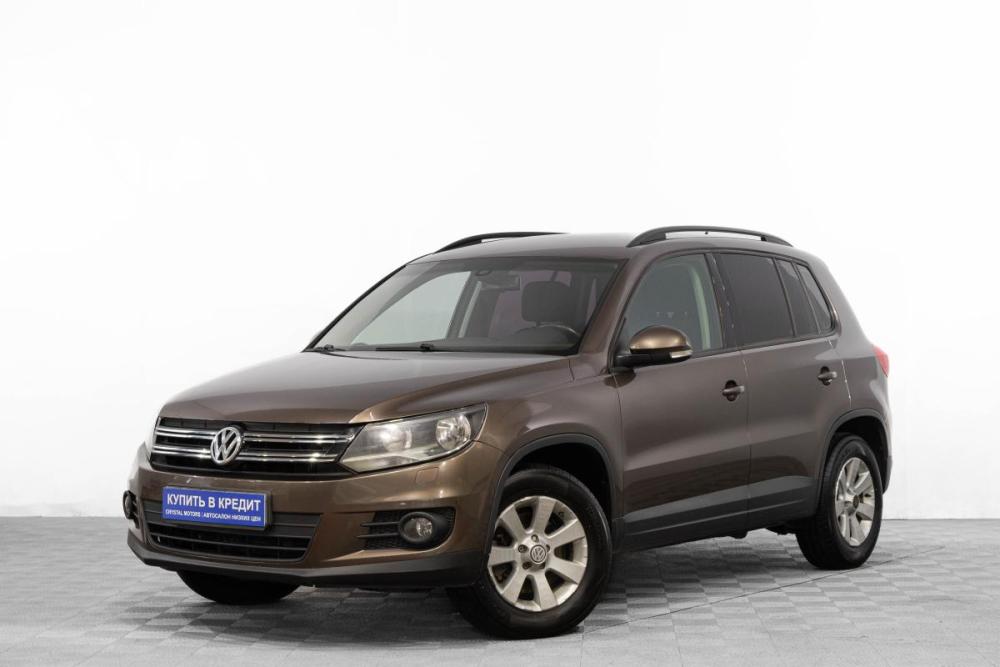 Volkswagen Tiguan I Рестайлинг Барнаул  - изображение 4