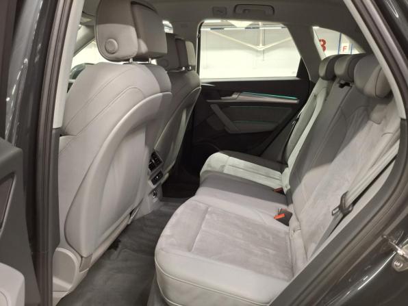 Audi Q5 II (FY) с пробегом 2017 года, цена 3 120 000 рублей, 149600 км, внедорожник, Автокод Объявления