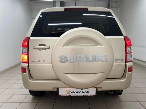 Suzuki Grand Vitara II с пробегом 2008 года, цена 860 000 рублей, 259243 км, внедорожник, Автокод Объявления