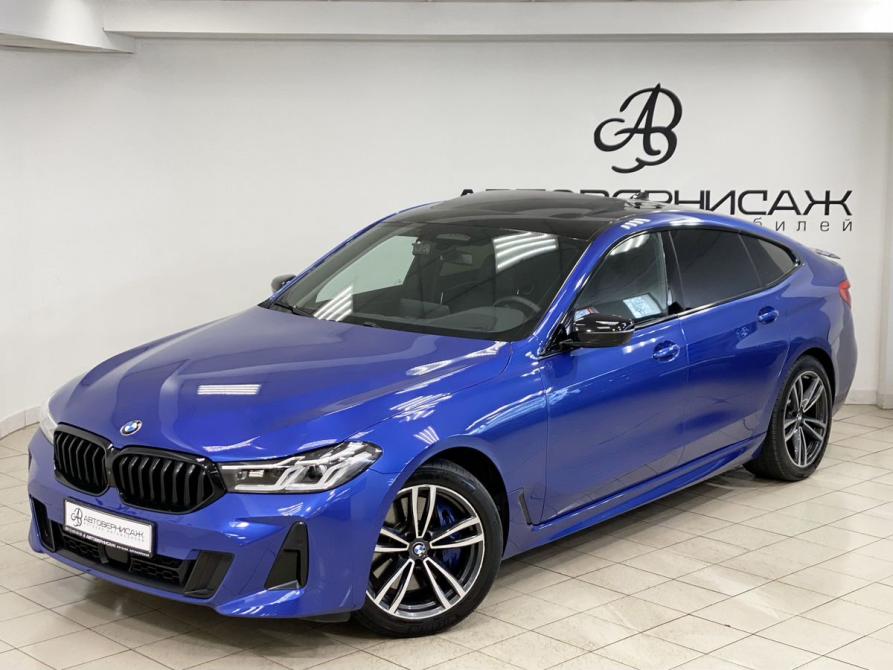 BMW 6 серии IV (G32) Рестайлинг Санкт-Петербург  - изображение 1