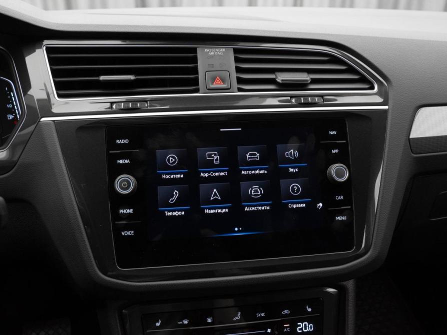 Volkswagen Tiguan II Рестайлинг Москва  - изображение 15