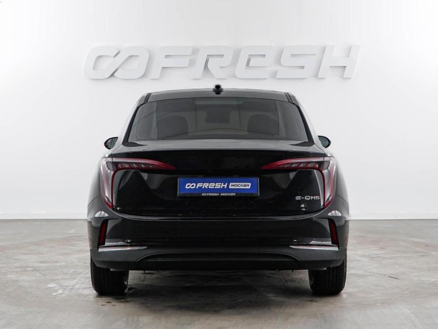 Hongqi E-QM5 I Москва  - изображение 4