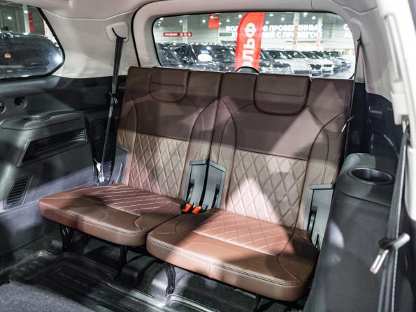 Haval H9 I Рестайлинг с пробегом 2023 года, цена 2 978 700 рублей, 58731 км, внедорожник, Автокод Объявления