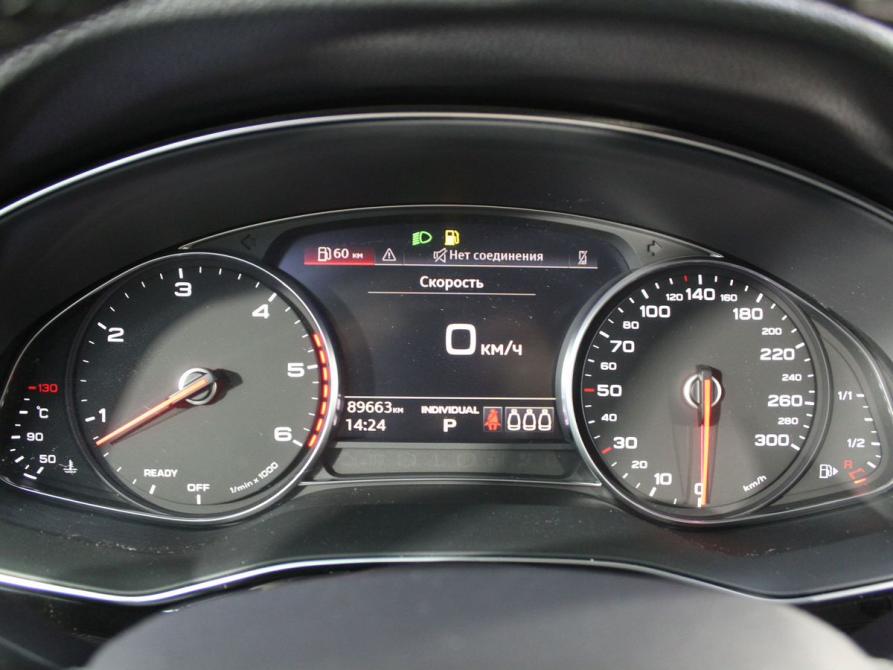 Audi Q7 II (4M) Рестайлинг Москва  - изображение 6