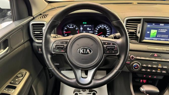 Kia Sportage IV с пробегом 2016 года, цена 2 190 000 рублей, 51503 км, внедорожник, Автокод Объявления