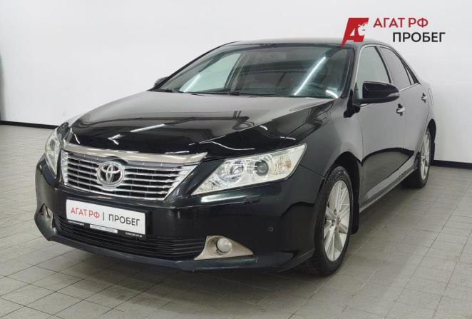 Toyota Camry VII (XV50) с пробегом 2014 года, цена 1 595 000 рублей, 215259 км, седан, Автокод Объявления