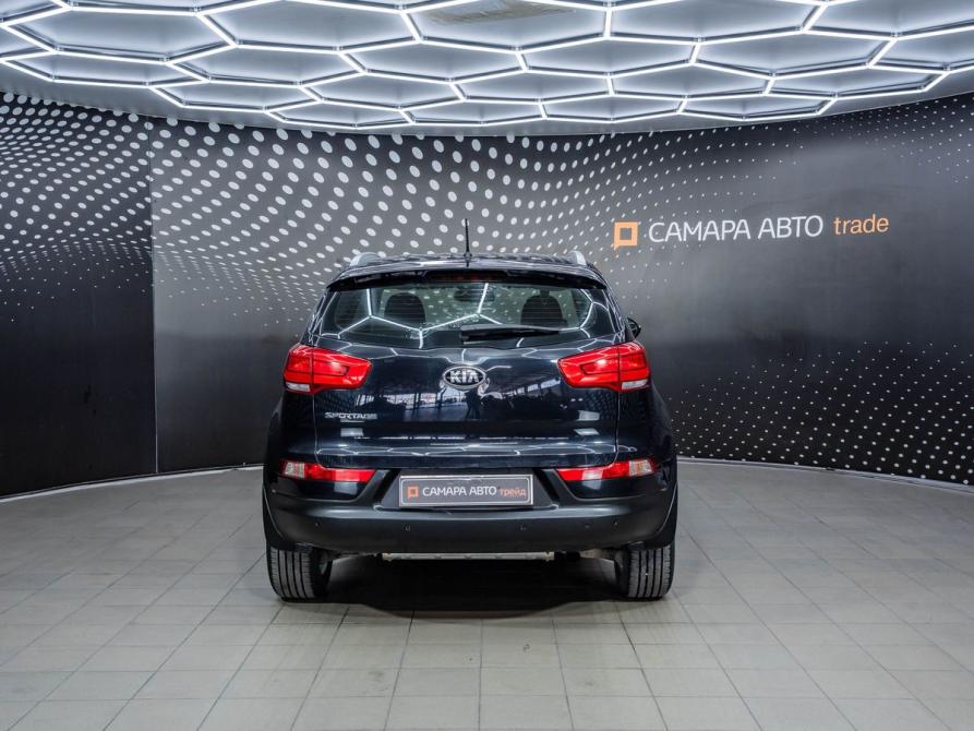 Kia Sportage III Рестайлинг Самара  - изображение 9