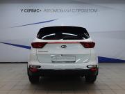 Kia Sportage IV Рестайлинг Москва  - изображение 25