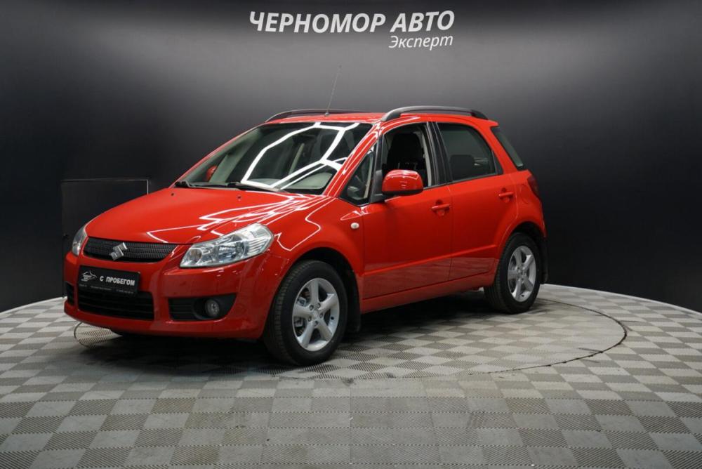 Suzuki SX4 I (Classic) Крым  - изображение 1