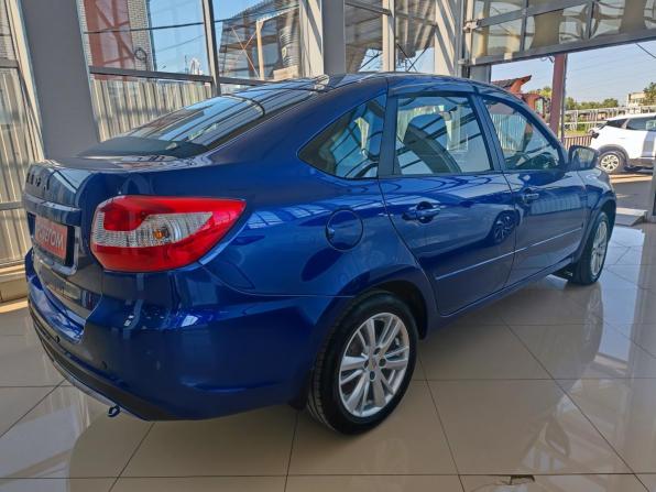 Lada (ВАЗ) Granta I Рестайлинг с пробегом 2025 года, цена 1 000 000 рублей, 18000 км, лифтбек, Автокод Объявления
