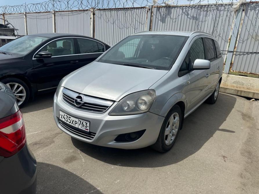 Opel Zafira B Рестайлинг Тольятти  - изображение 1