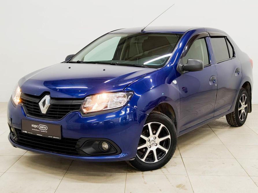 Renault Logan II Тула  - изображение 1