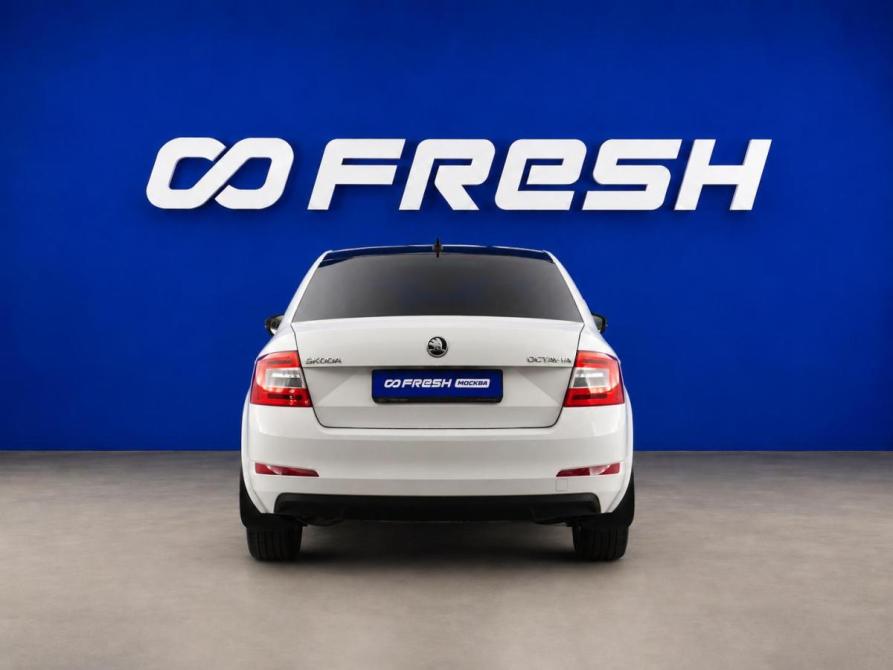 Skoda Octavia III (A7) Москва  - изображение 4