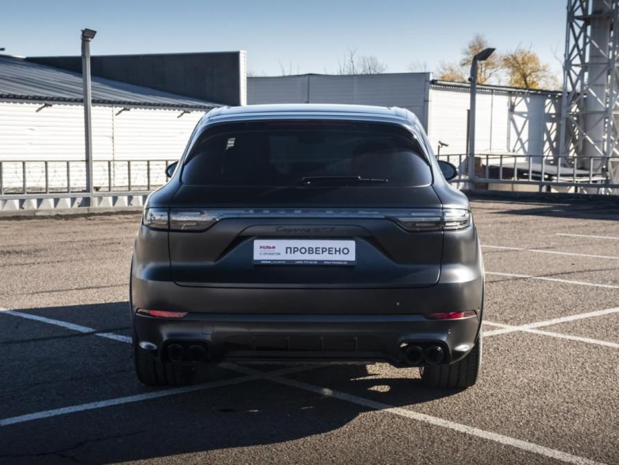 Porsche Cayenne III Москва  - изображение 6