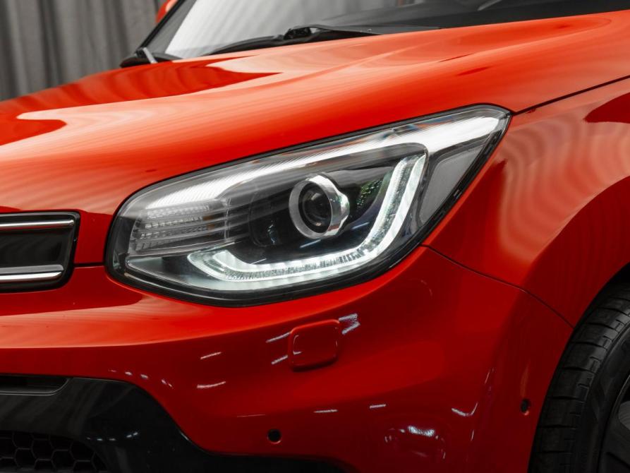 Kia Soul II Рестайлинг Москва  - изображение 23